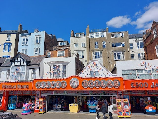 Silver Dollar Arcade