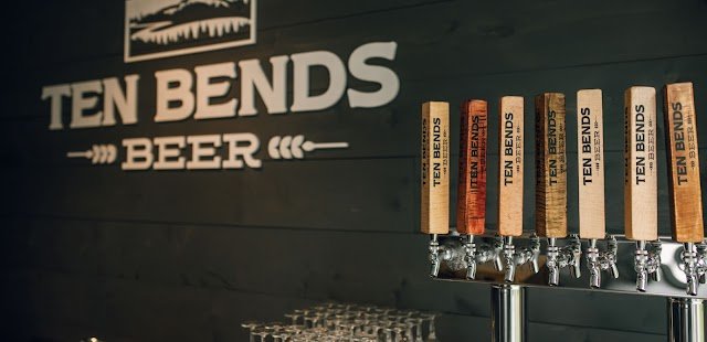 Ten Bends Beer