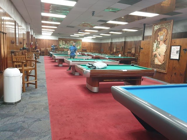 The Cue Ball