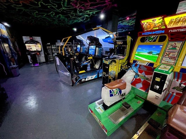 The Retro Realm