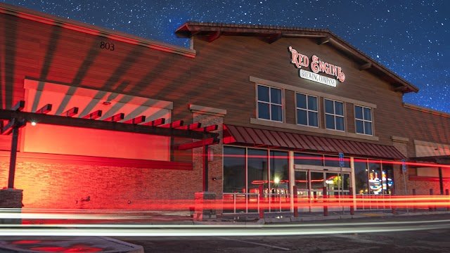 Red Engine Brewing Company