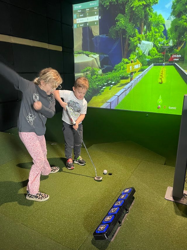 Fore Play Simulators