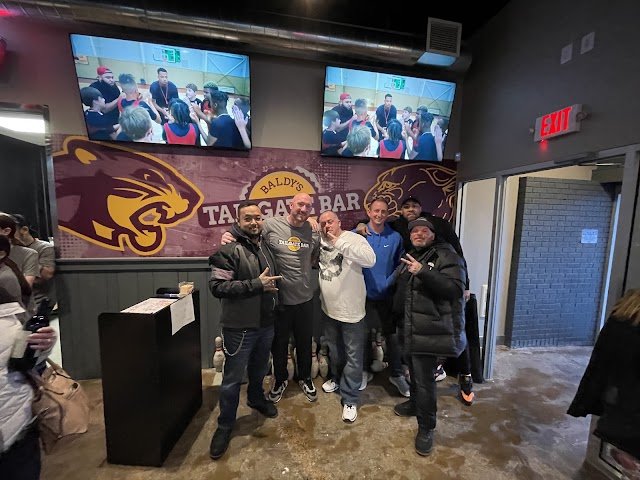 Baldy's Tailgate Bar