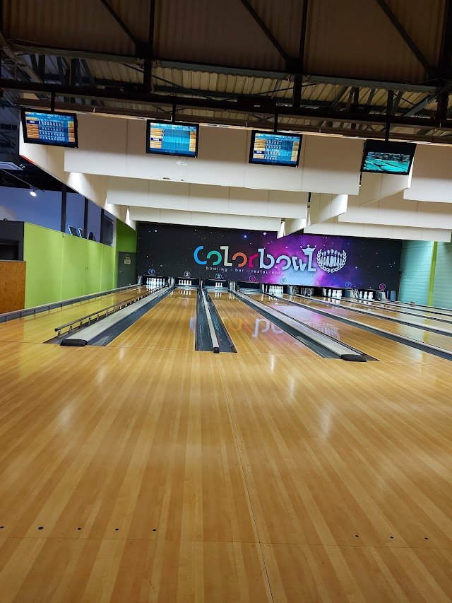 Bowling Colorbowl à Reims Tinqueux