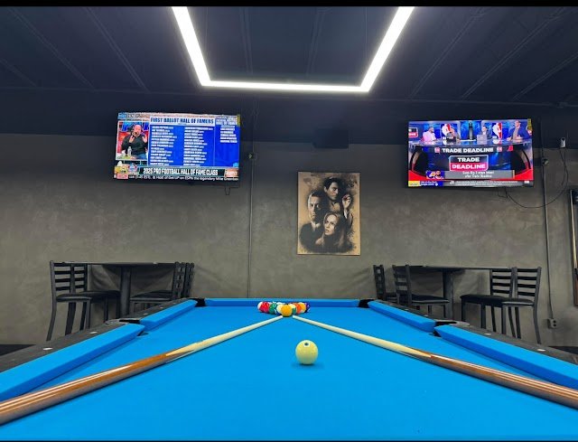 Boulevard Billiards