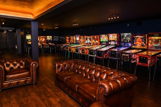 Nickel City Pinball Club