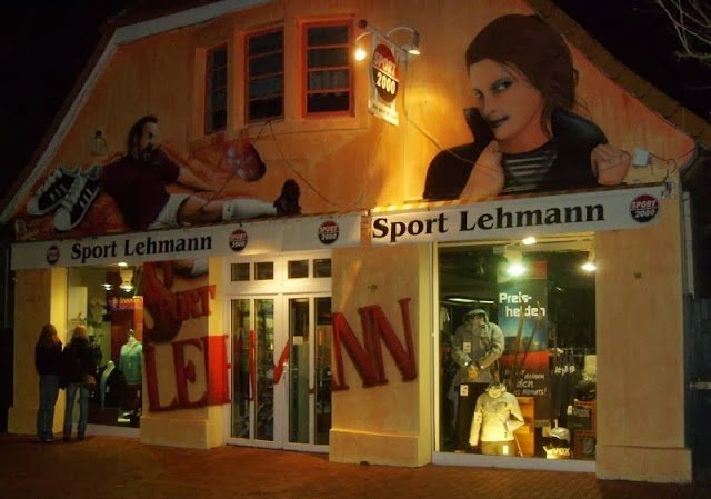 Sport Lehmann