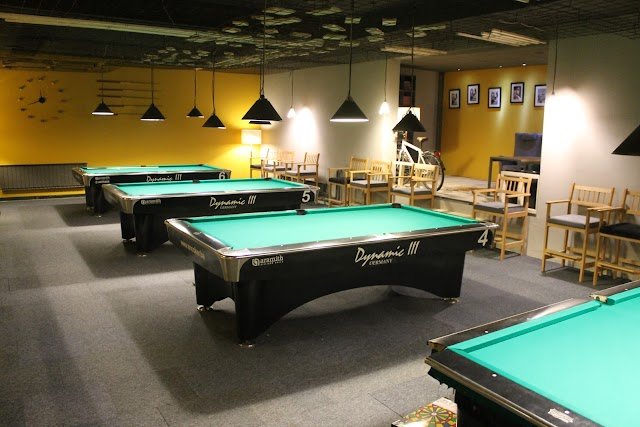 Billiard Darts Club 69