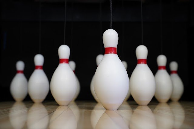 Corner Pins