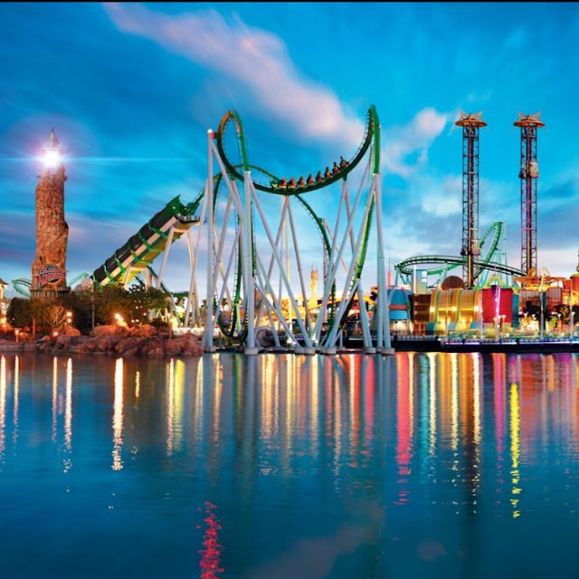 Universal Islands of Adventure
