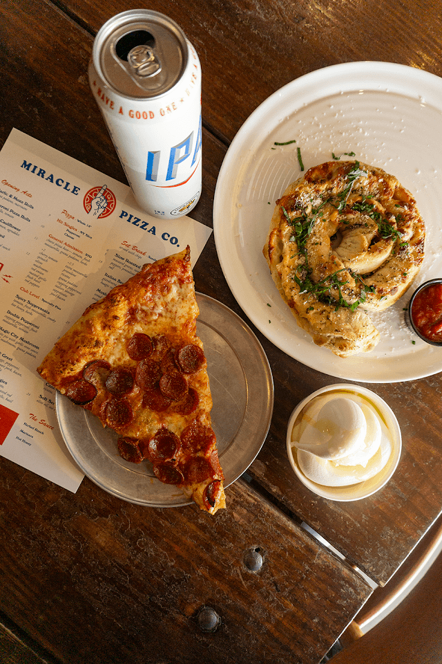 Miracle Pizza Co.