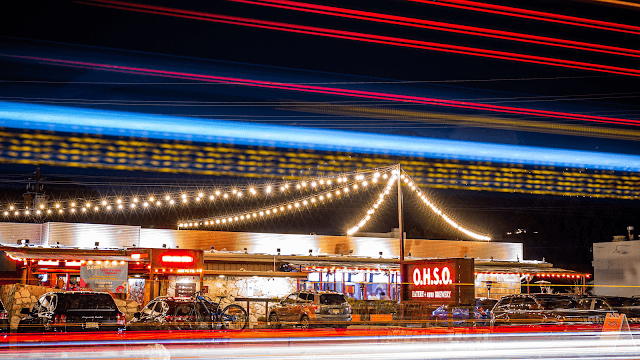 OHSO Brewery + Distillery