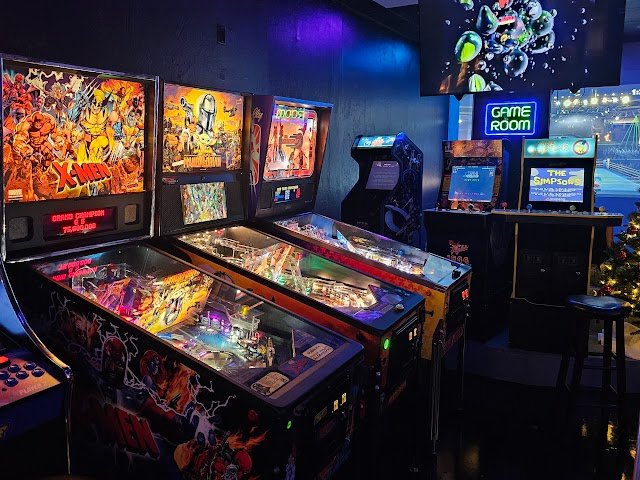 RGB Arcade