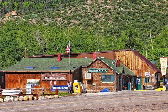 The Friendly Store & Motel