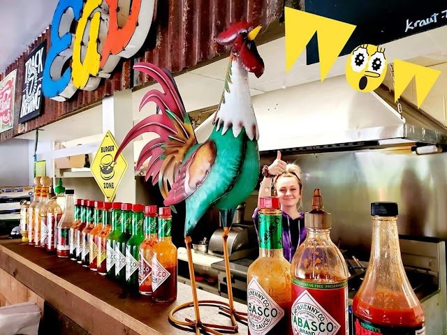 Red Rooster