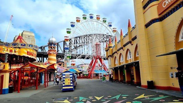 Luna Park Sydney