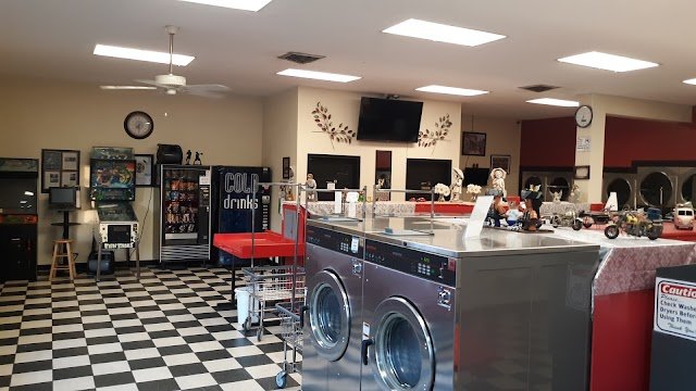 Michigan Coin Laundry