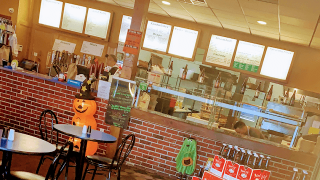 Al's Pizza