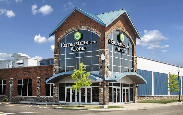 Cornerstone CFCU Arena