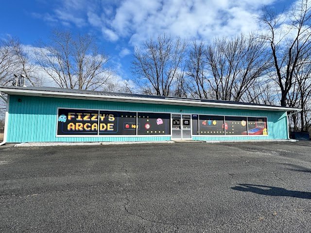Fizzy’s Arcade