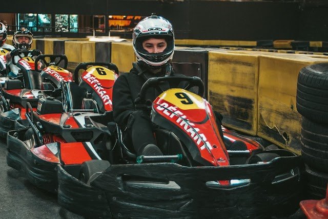 DefiKart - Karting Toulouse