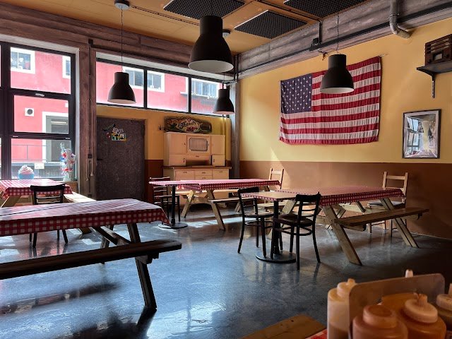 Boogie's BBQ Smokehouse