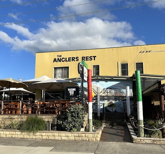 The Anglers Rest