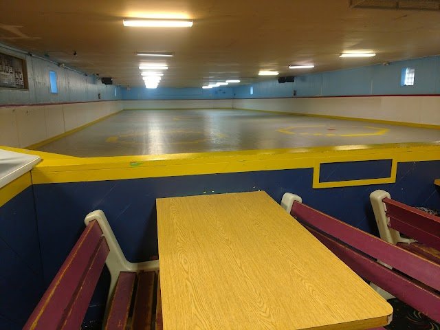 The Roller Derby