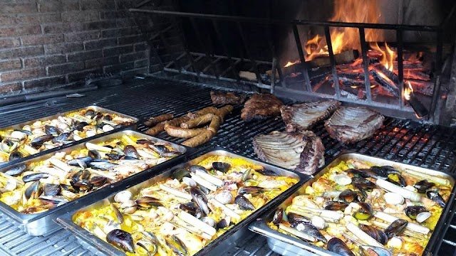 Restaurante Casa Cossío