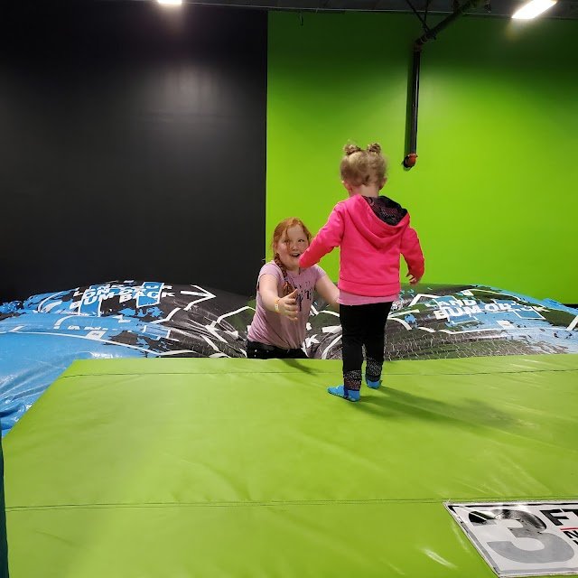 Fly High Boise Trampoline Park