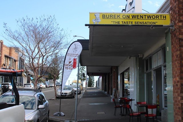 Burek On Wentworth