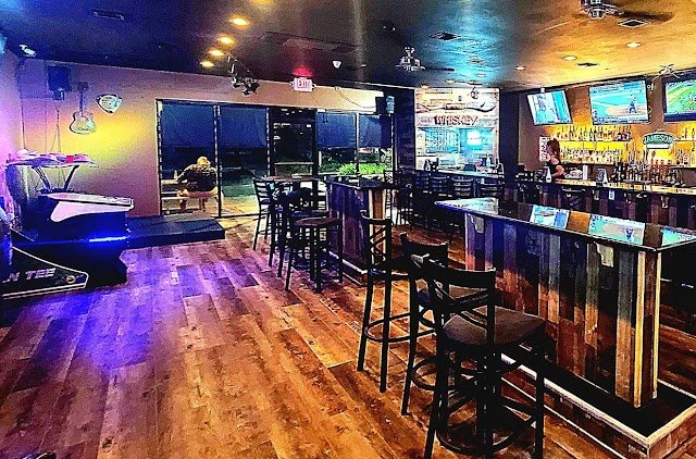 Saddle Up Tavern