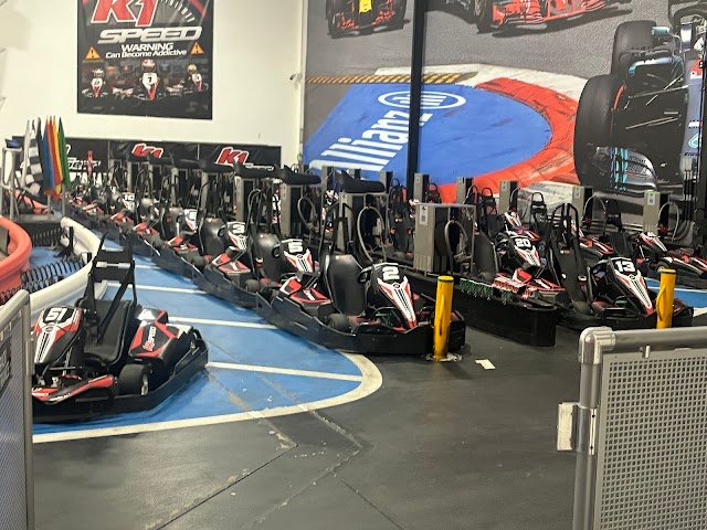 K1 Speed Bend