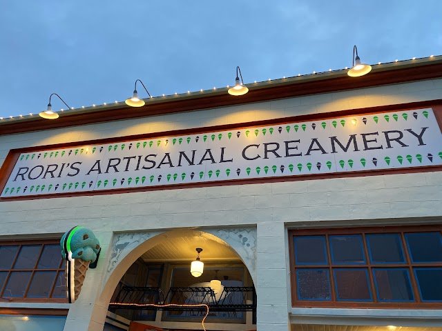 Rori’s Artisanal Creamery