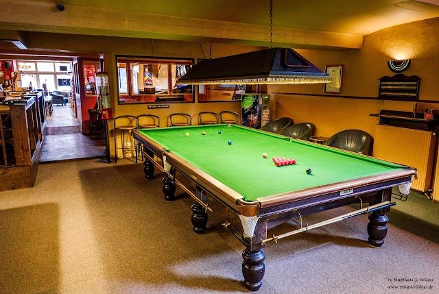 Sunset Billard Hoheluft