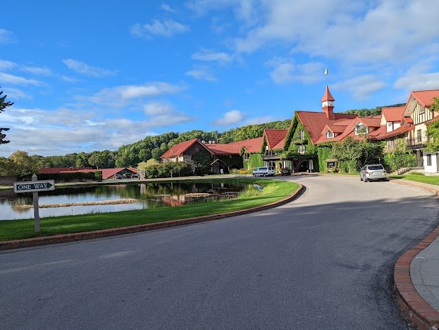 The Highlands Main Lodge
