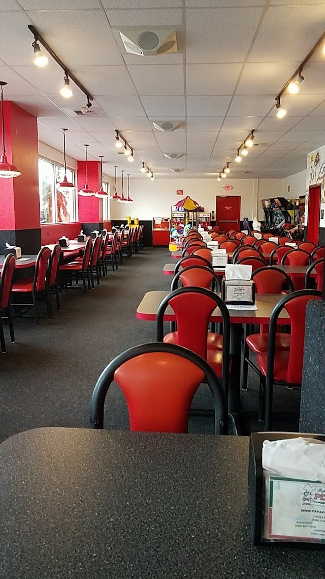 Papa Pete's Pizza (Ocean Beach)
