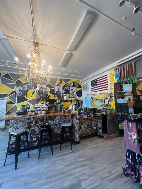 Villon Coffee Co