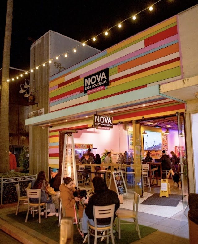Nova Easy Kombucha