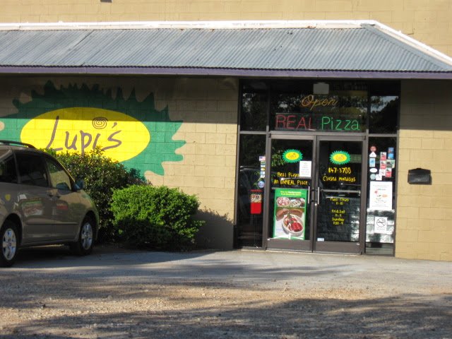 Lupi's Pizza Pies (Hixson)