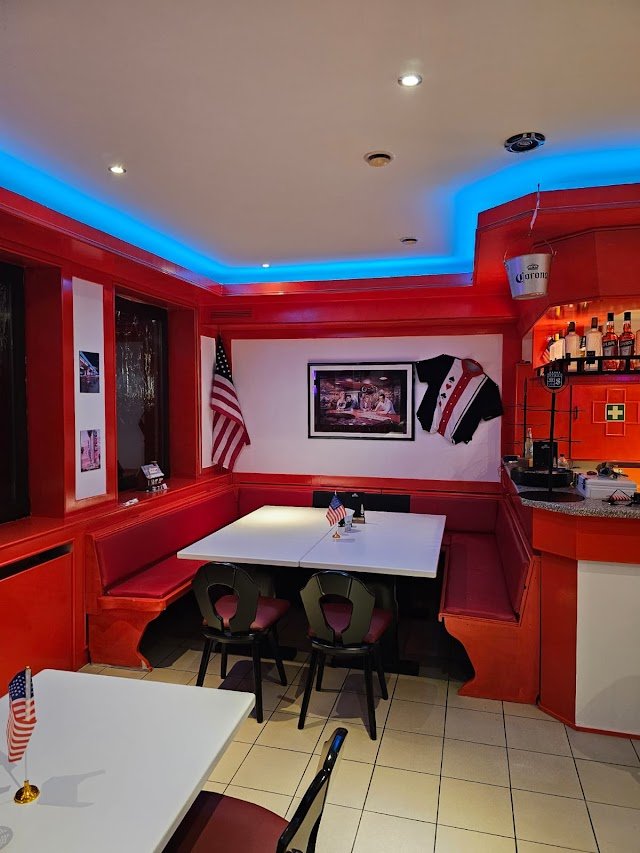 Rocket Diner