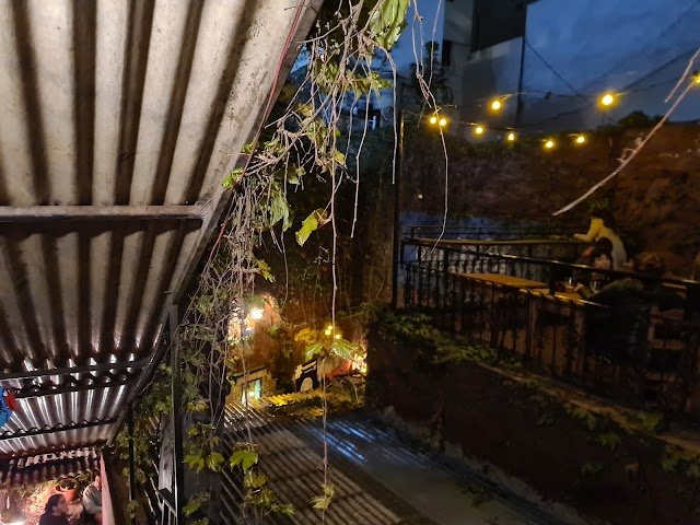 Rio, Patio Cultural
