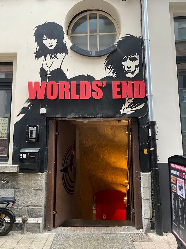 Worlds' End Comics & Games Center