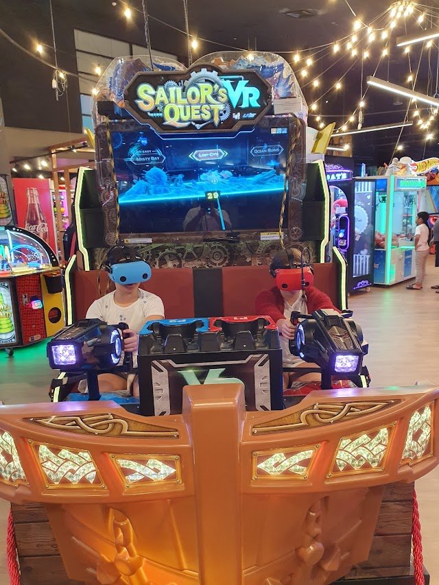 iPlay Morayfield