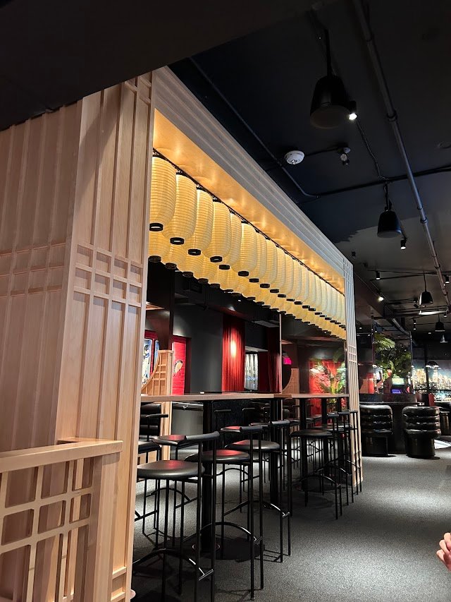 Select Start - Arcade Restolounge