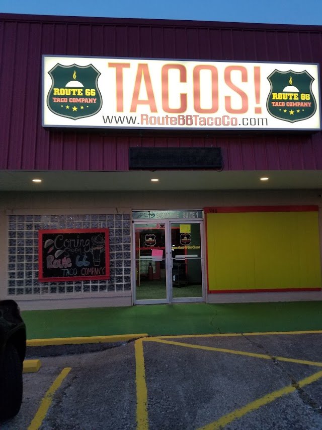 Route 66 Taco & Wing Company