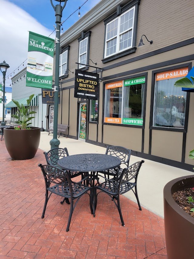 Uplifted Bistro Downtown
