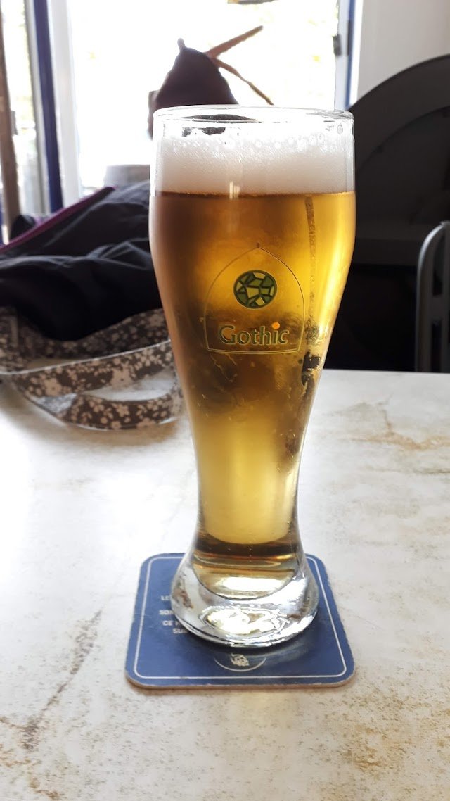 Café Du Marché Heineken
