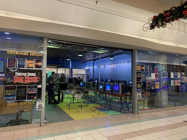 Forever Gaming Game Centre