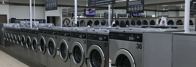 Mega Wash & Dry